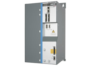 Big servo drives for big tasks